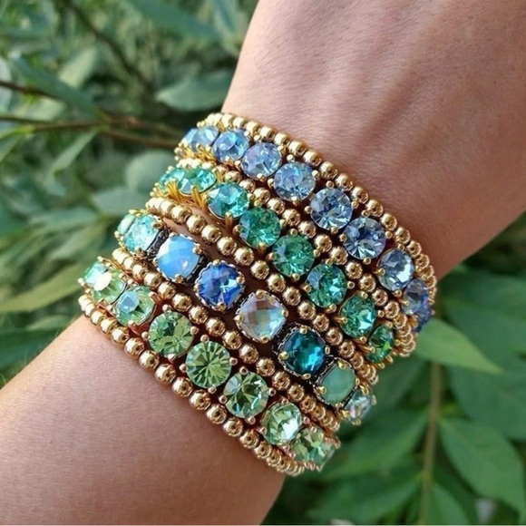 Park Lane “Ocean” Baby Signature Impression Bracelet! BNWT!! - Picture 7 of 15